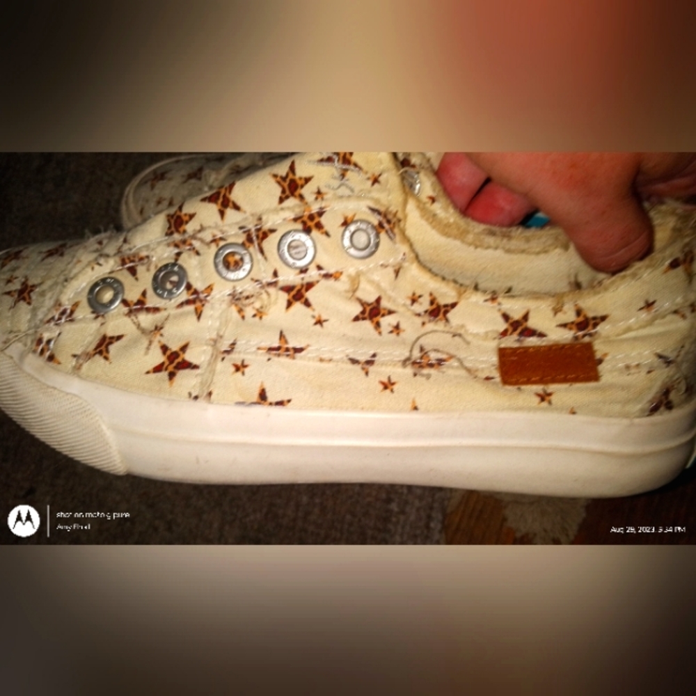 Blowfish Malibu wemans shoes